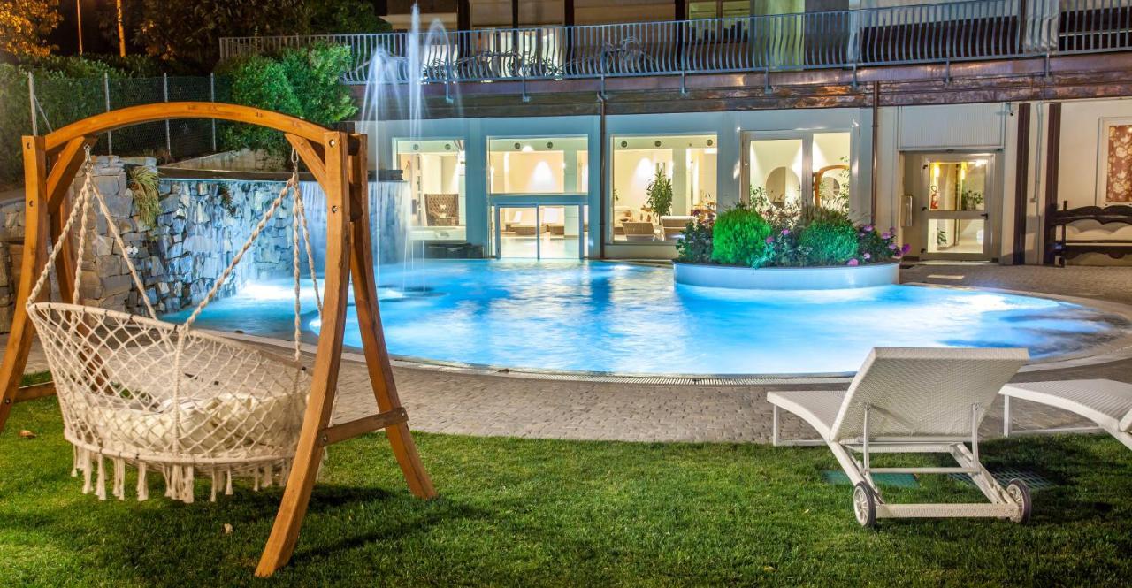 Hotel Miramonti Bagno di Romagna Exterior photo